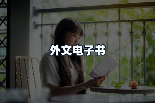 外文电子书